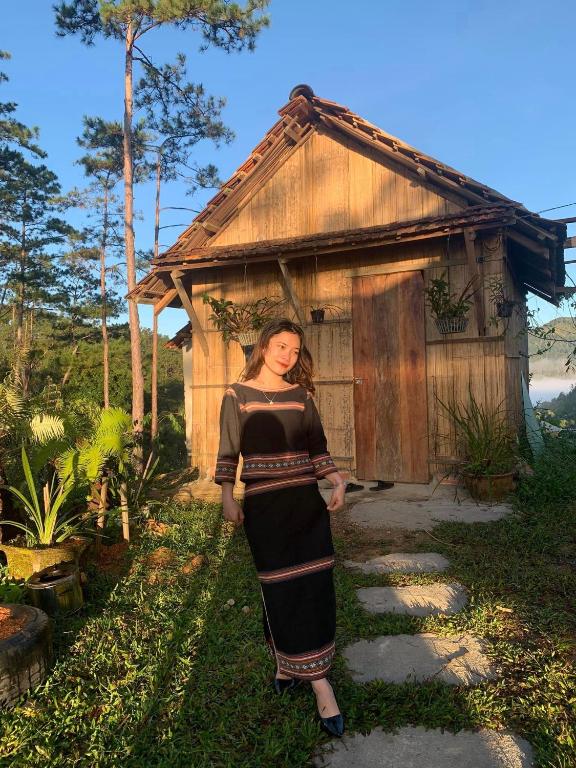 Homestay niem t’rị Măng Pên
