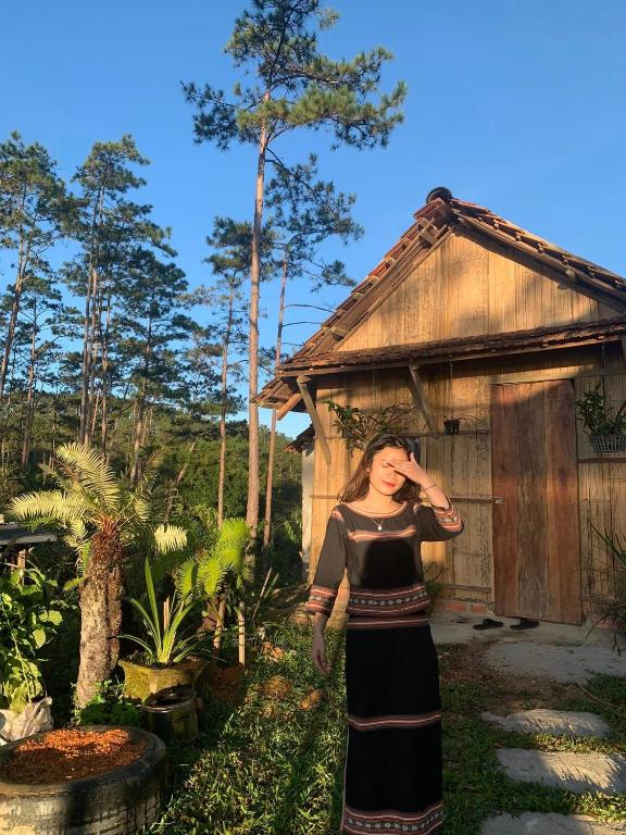 Homestay niem t’rị Măng Pên