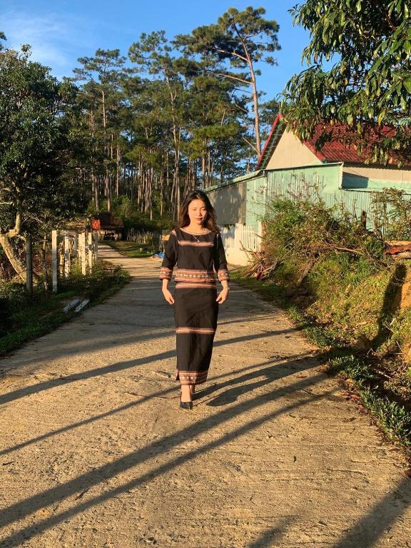 Homestay niem t’rị Măng Pên