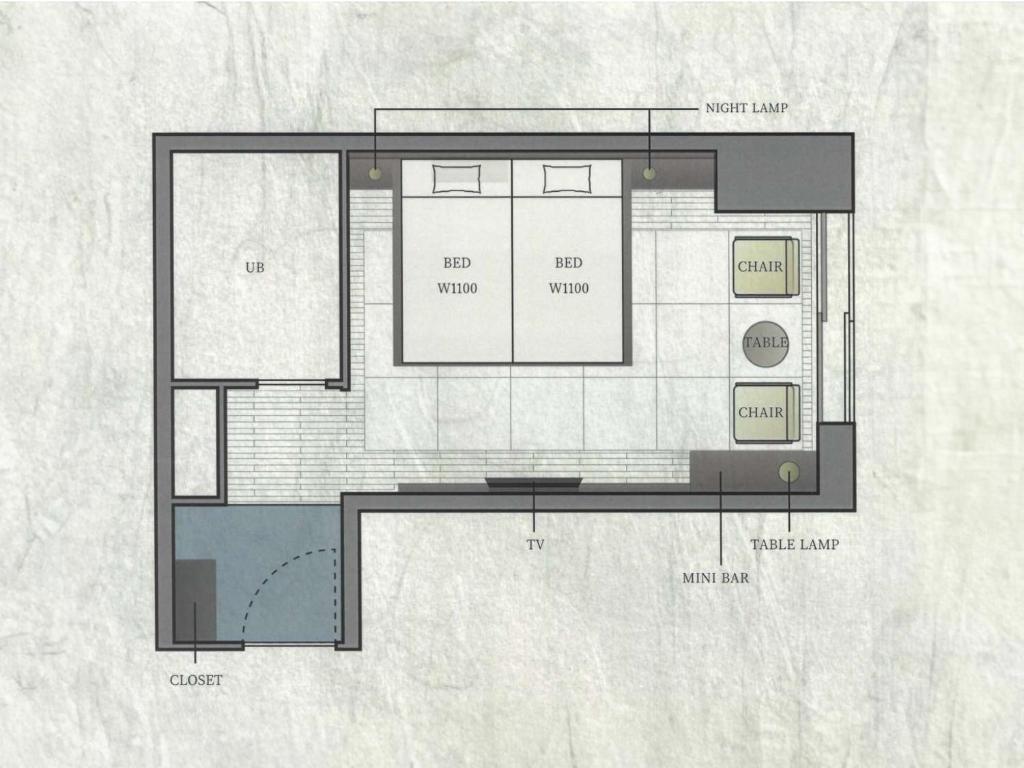 Floor plans