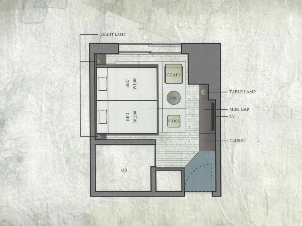 Floor plans