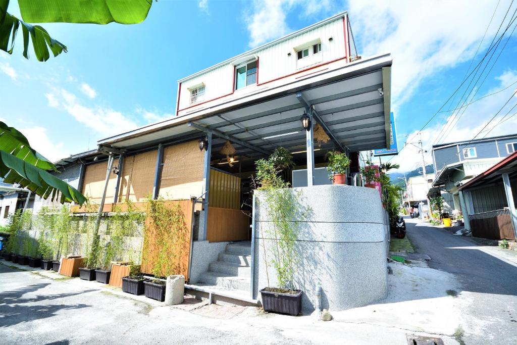 Dongjin B&B 외관
