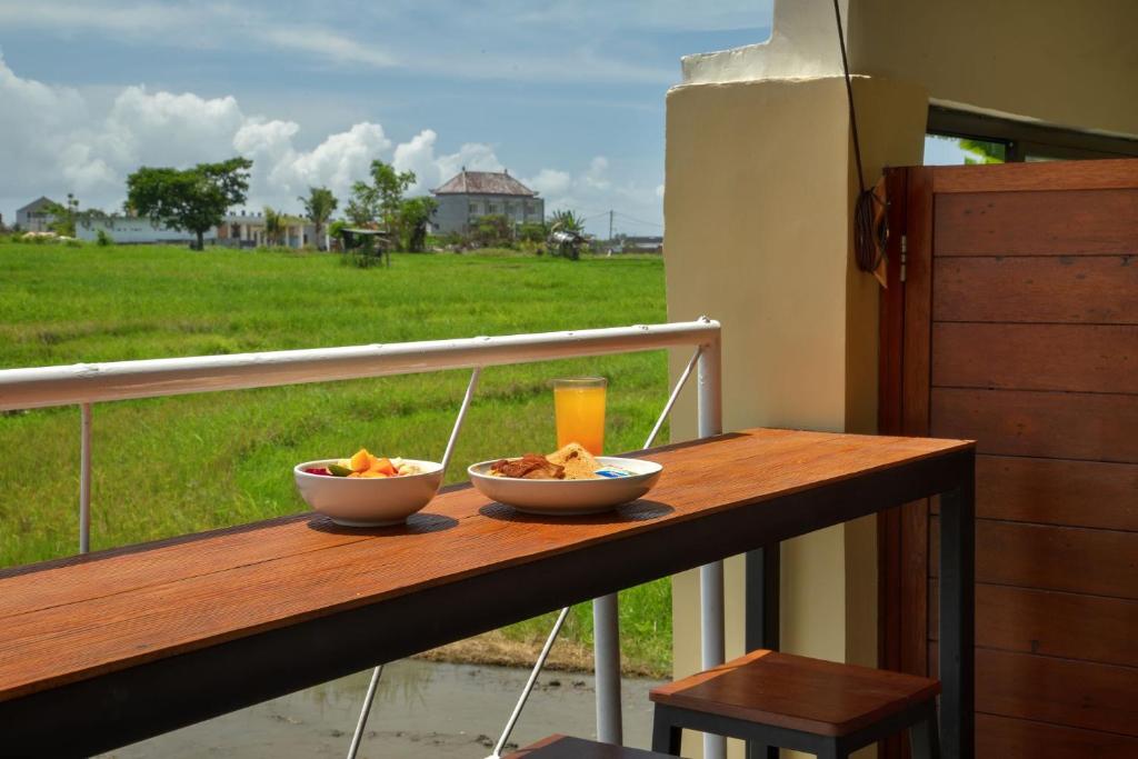 チャングー ボナ クブ (Canggu Bona Kubu) 眺望