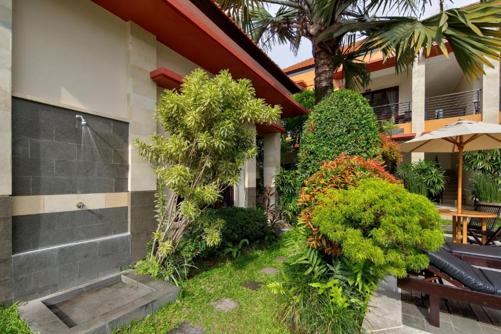 チャングー ボナ クブ (Canggu Bona Kubu) ガーデン