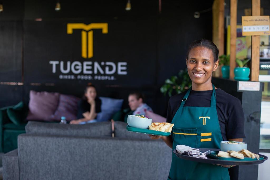 Tugende Hostel, Kigali
