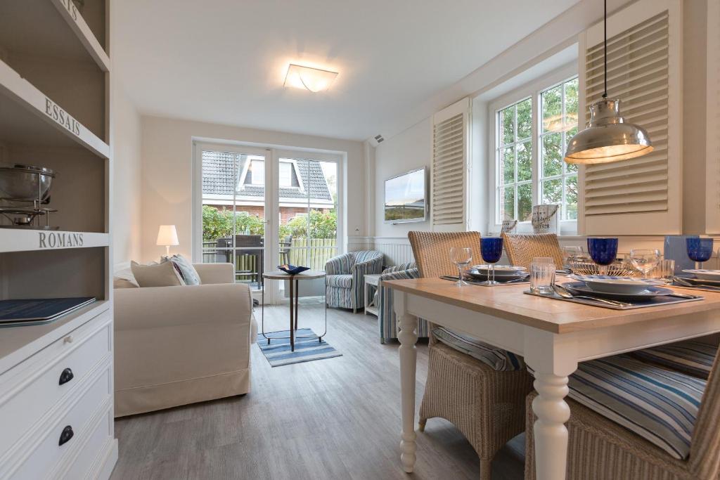 Sylter Perle App Nantucket, Wenningstedt