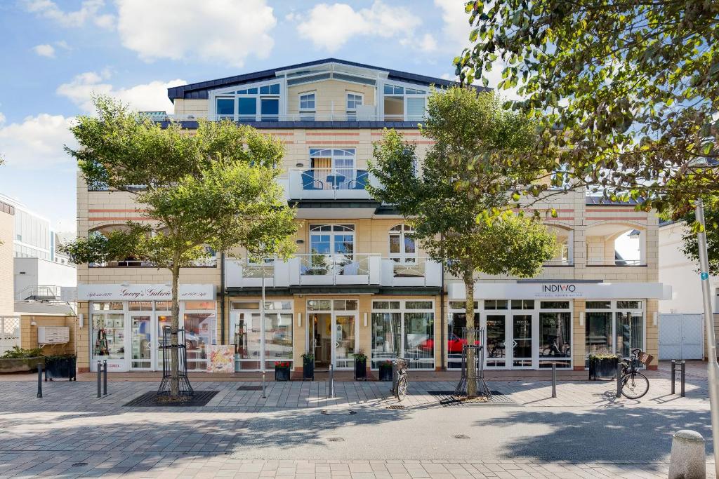 Nette Star App 14, Westerland