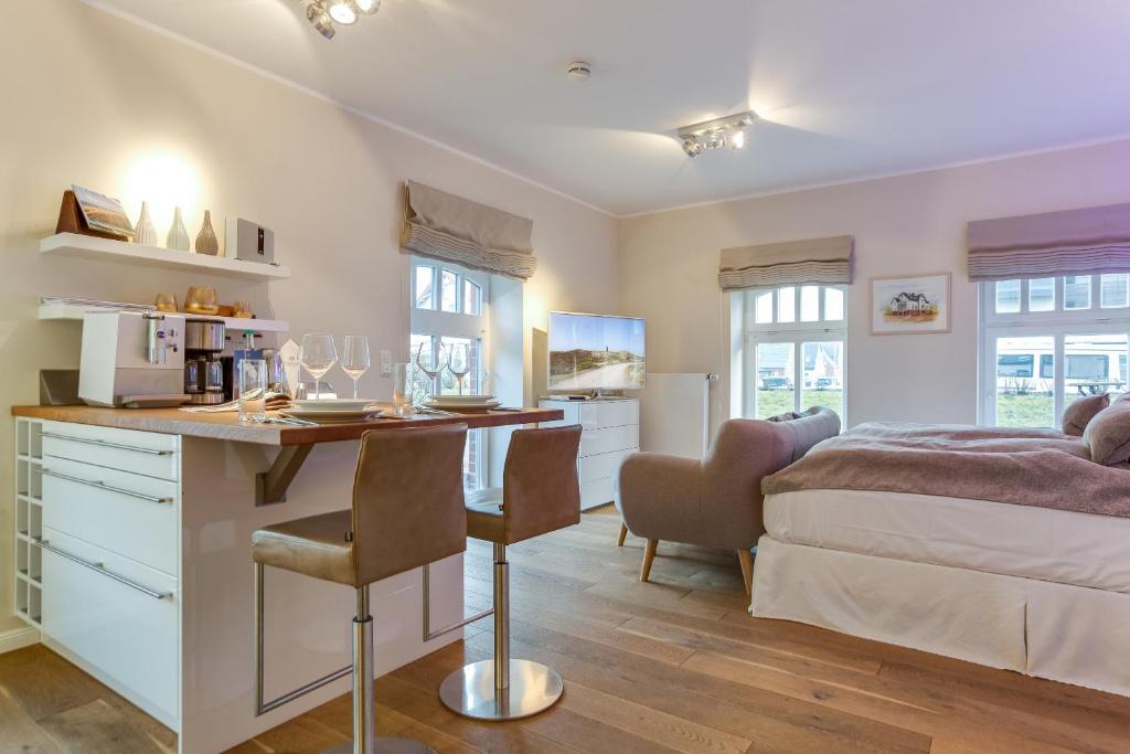 Inselsuite, Westerland