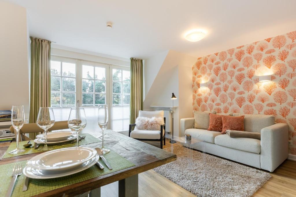 Fewo Carin App 2, Wenningstedt