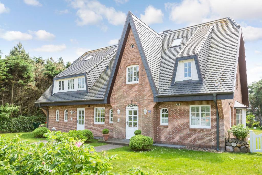 Fewo Carin App 5, Wenningstedt