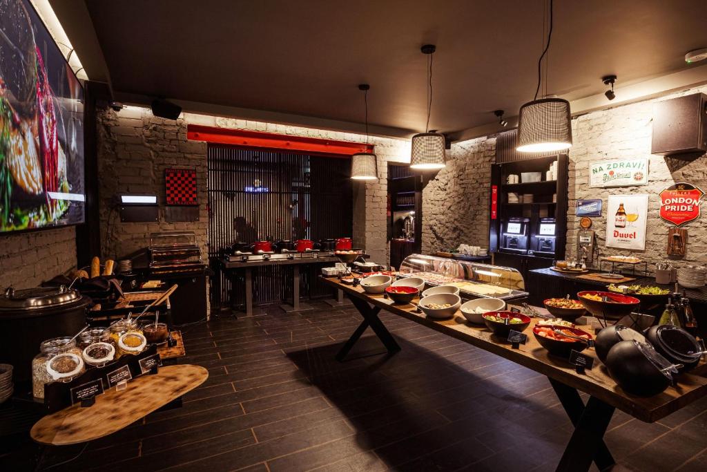 Food and beverages