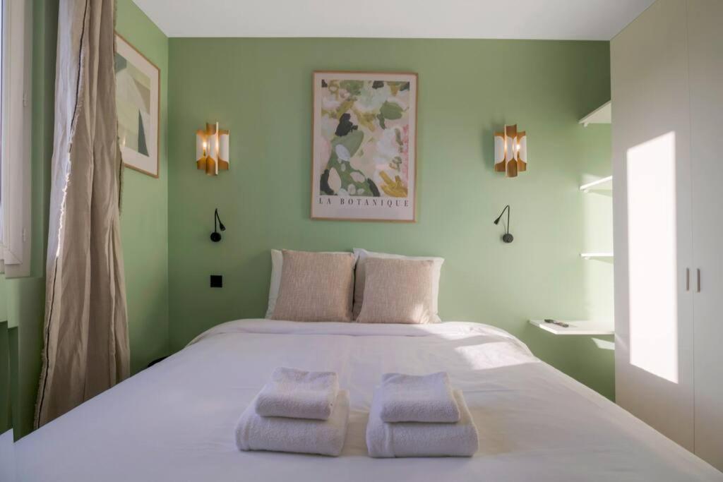 31 Appart 8Pers 3 Bedroom Père Lachaise Nation - 5