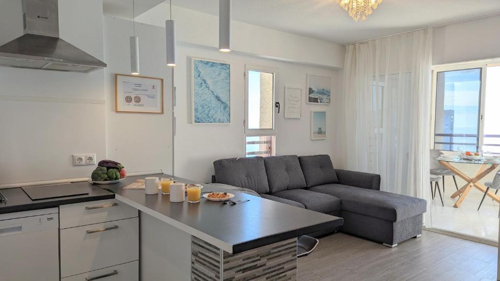 TROPIC MAR sea view apartments - 3