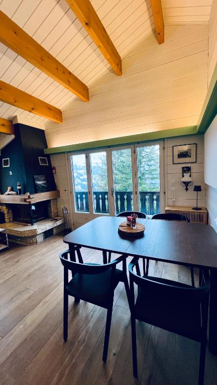 Chalet Tännli - CharmingStay, Flumserberg