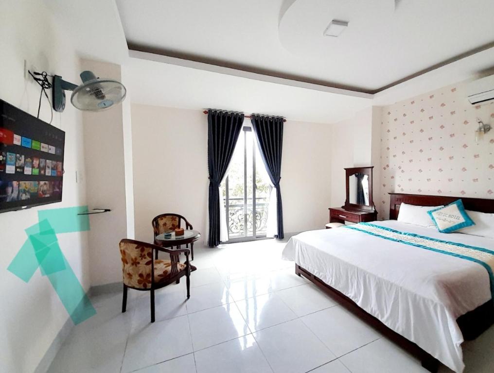 HOTEL VIET UC, H17 Phan Huy Chu, phuong Vung Tau