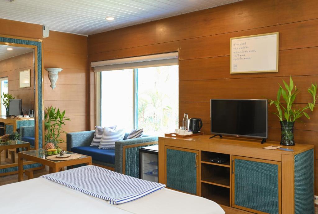 Soul Vacation Resort and Spa, Colva