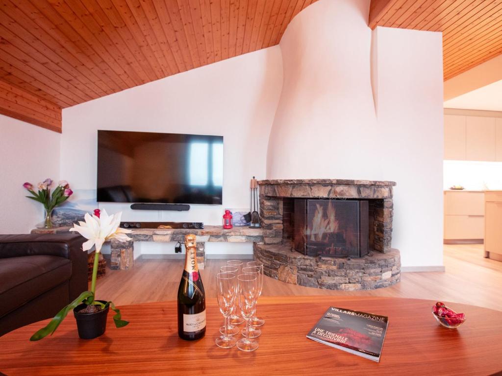 Apartment Grand-Pont 15 by Interhome - 4