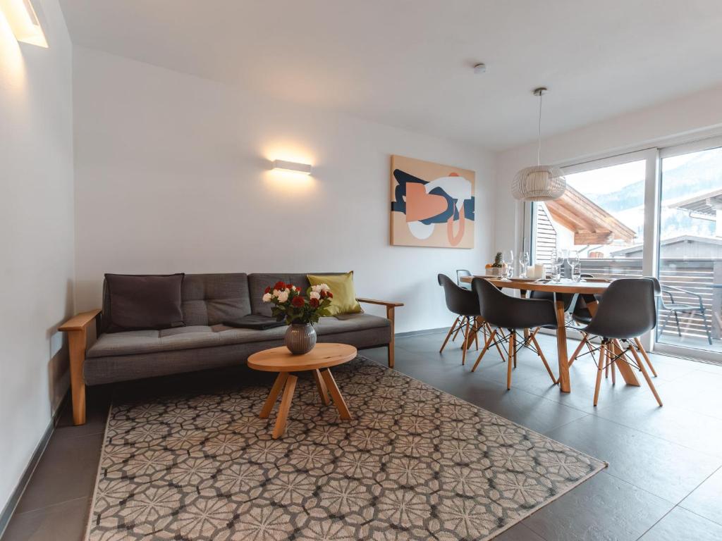 Apartment Das Georgen- Schmitten by Interhome - 3