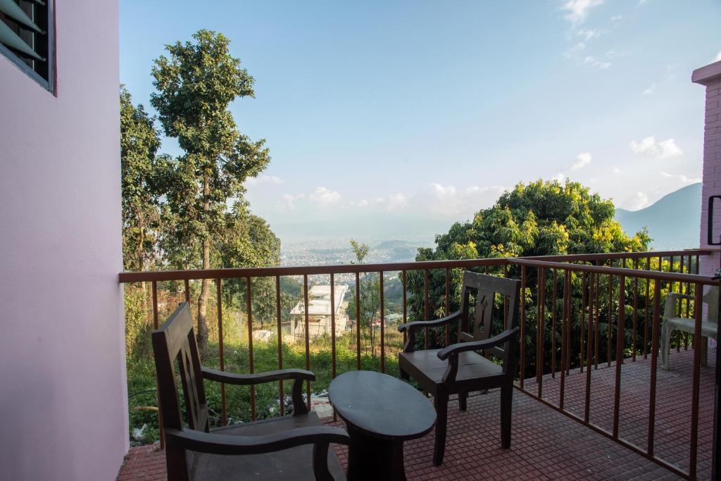 Balcony/terrace
