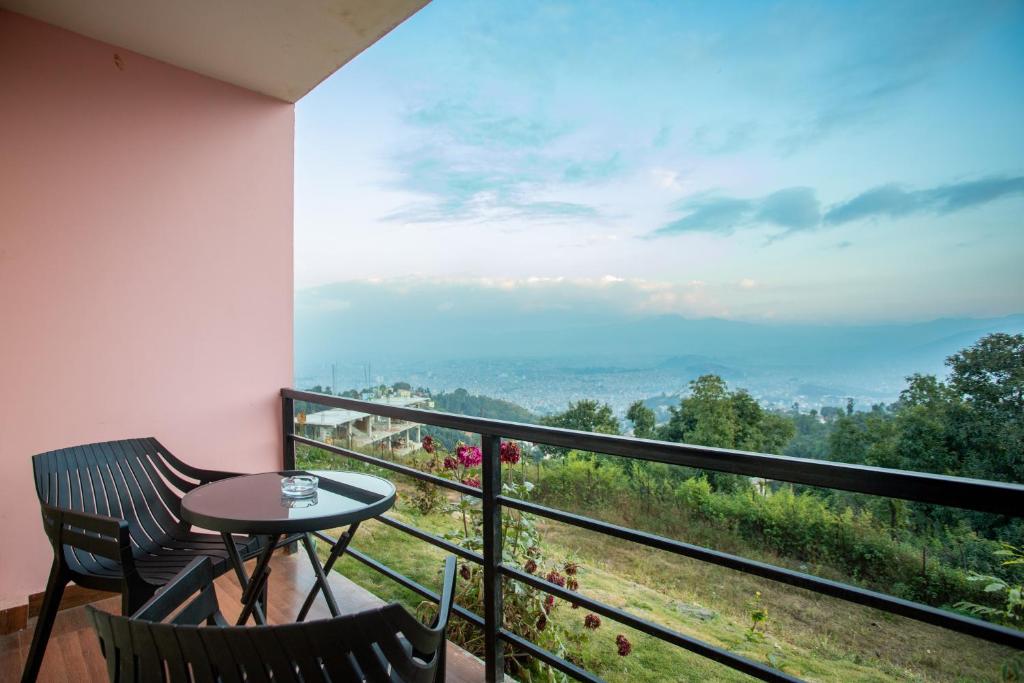 Balcony/terrace