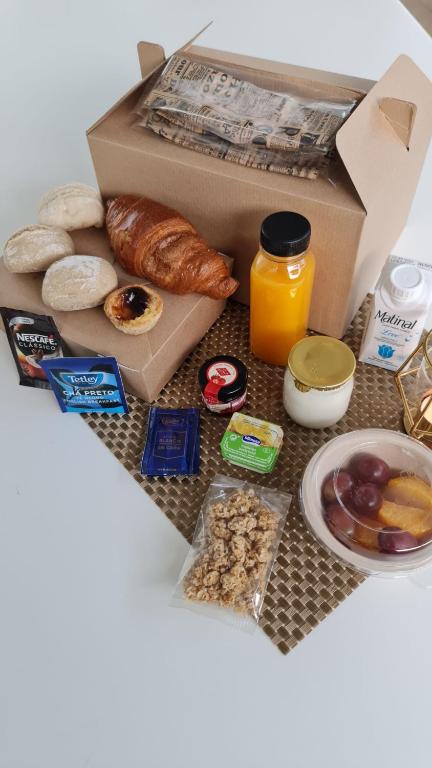 Food and beverages