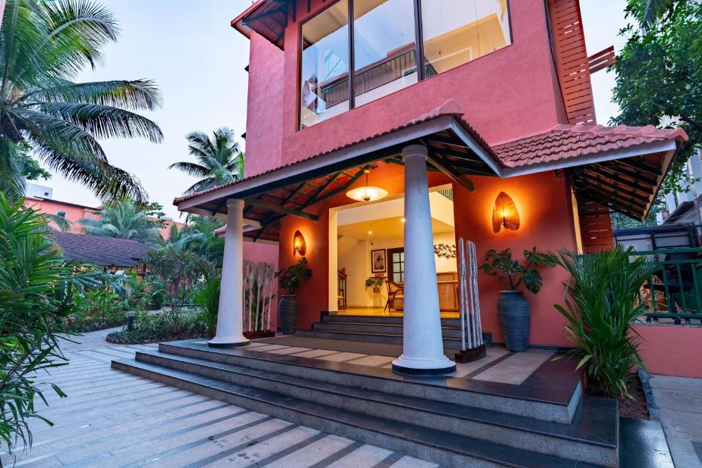 Mandrem Beach Resort, a member of Radisson Individuals Retreat