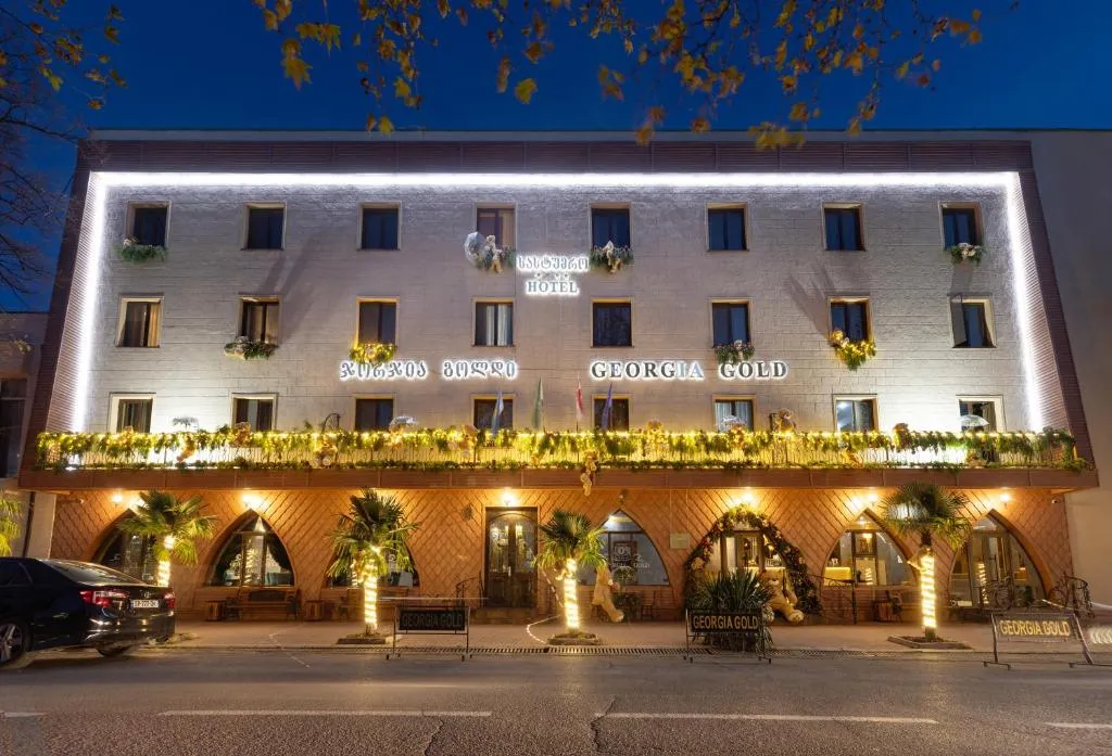 Georgia Gold, hotel in Gori