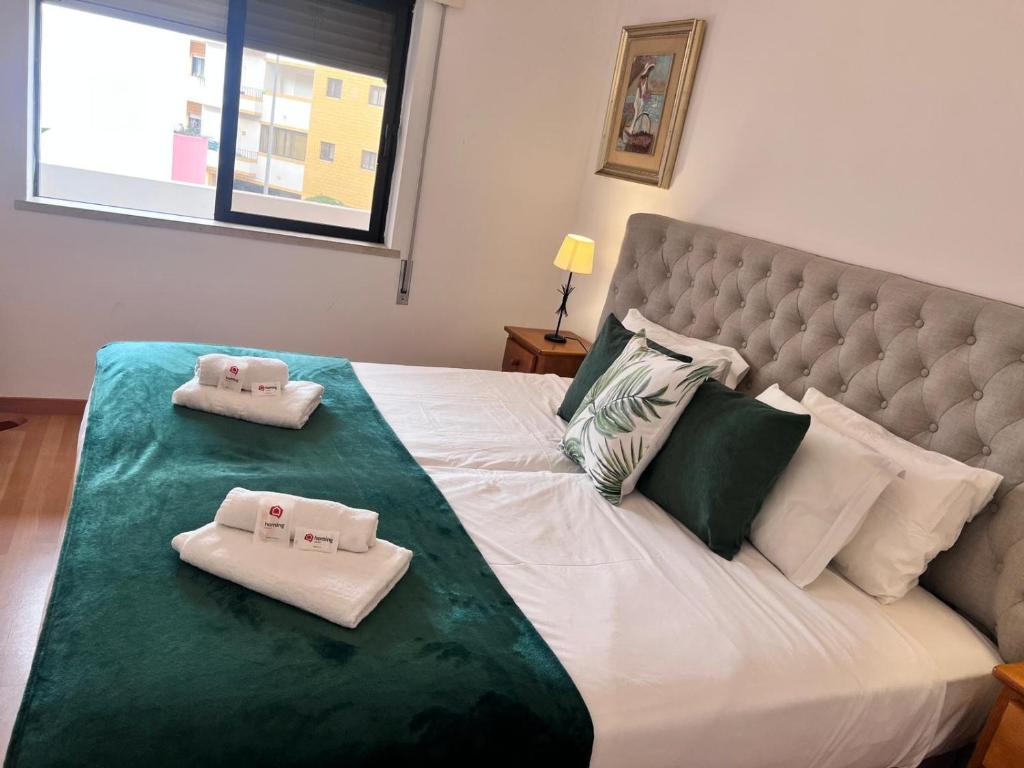 Praia da Rocha Unique Design With Pool by Homing, Portimão