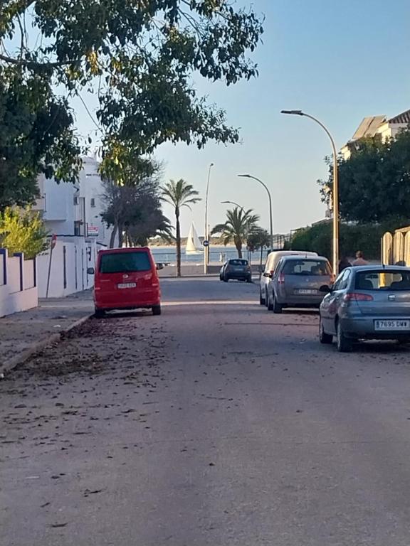 PLAYA LAS PILETAS-CALZADA - 2
