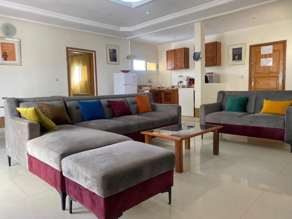 Residence Les Calanques, Dakar