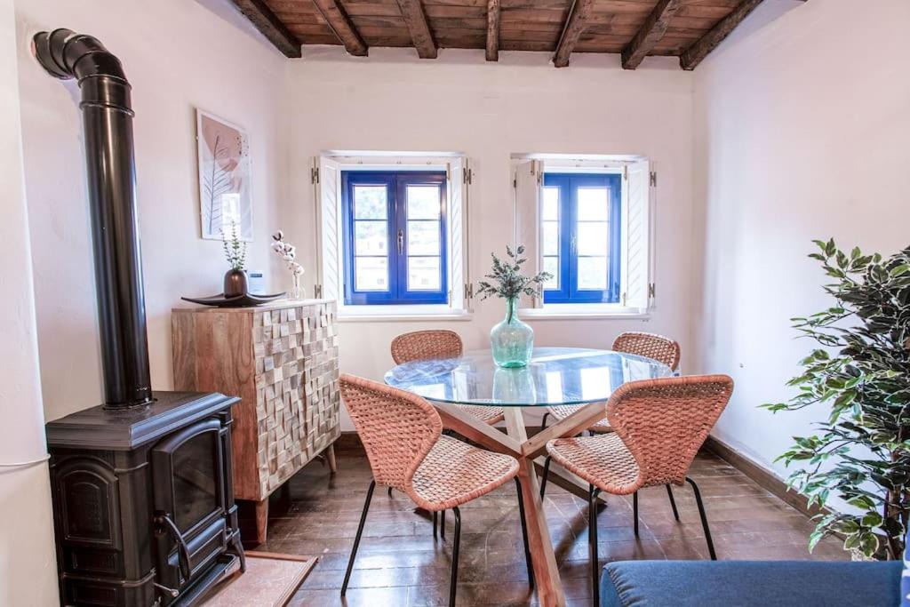 Beautiful house at the seaside, Cudillero