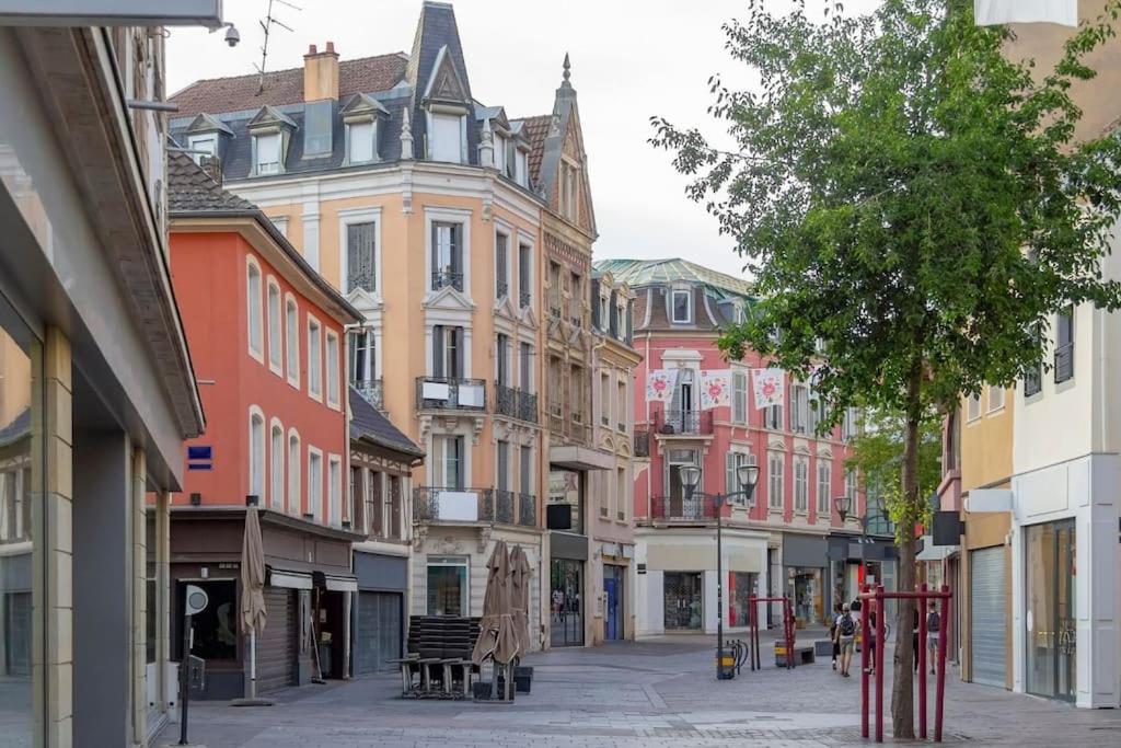 MulHouse En Douceur, Hypercentre, 2min marché de Noël à pied Holiday
