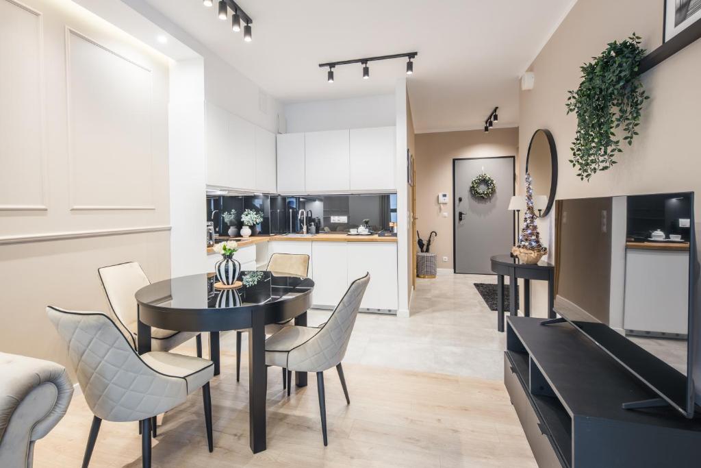 Eva Apartment, Gdaňsk