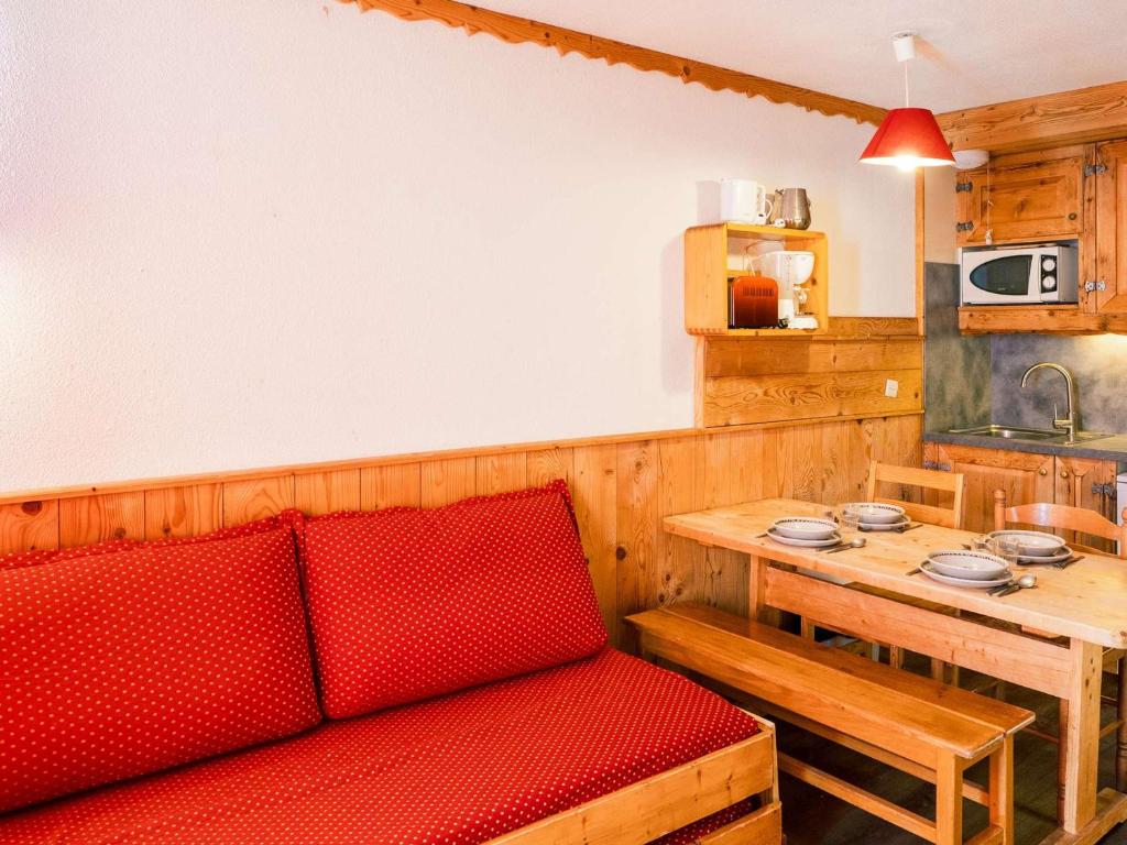 Val Thorens - Appartement cosy 4 pers, skis aux pieds, ascenseur - FR-1-637-50 - 5