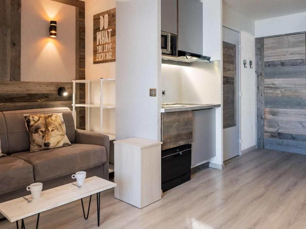 Appartement cosy 4 pers avec cuisine équipée et local à skis - Val Thorens - FR-1-637-69 - 4