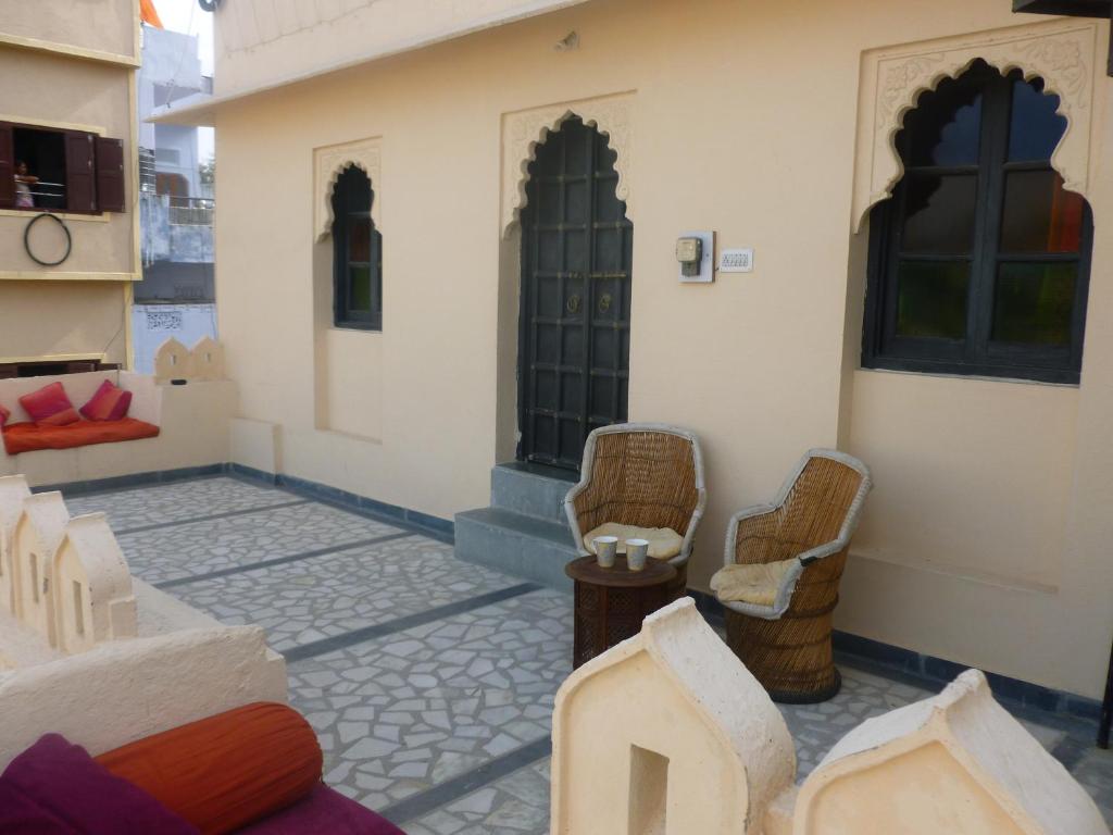 Silver Moon Haveli photo
