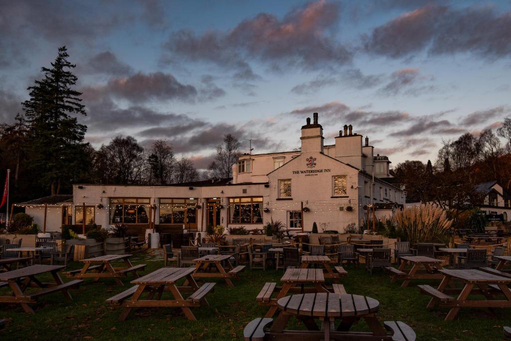 Wateredge Inn- The Inn Collection Group | Lake District Guide