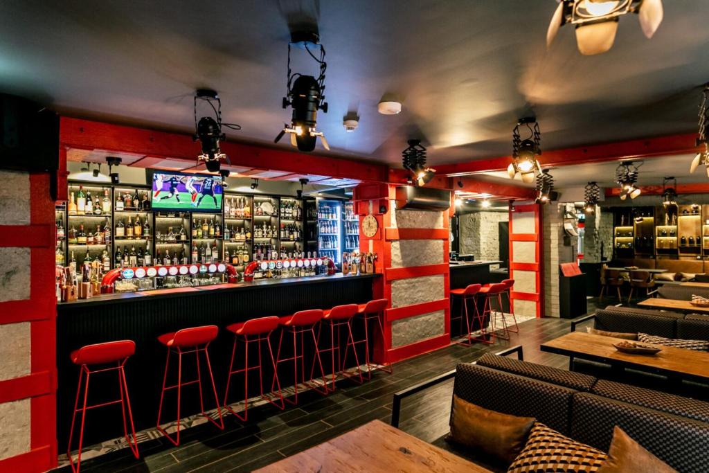 Bar/lounge