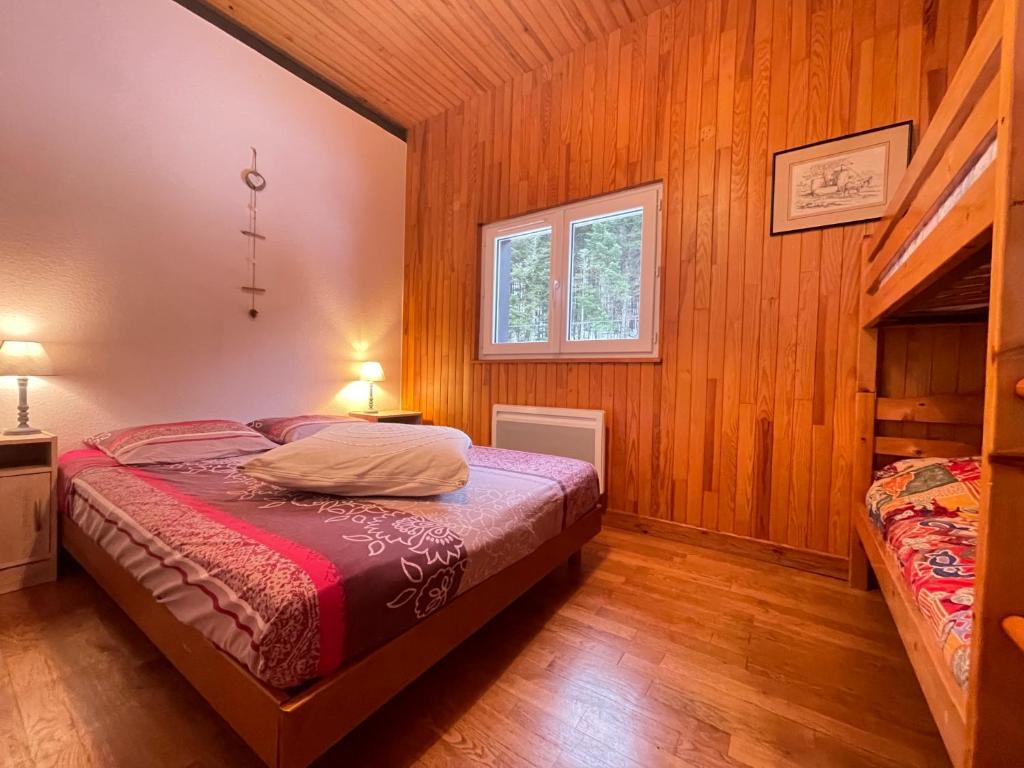 CHALET DES HAUTS SAPINS LA BRESSE - 5