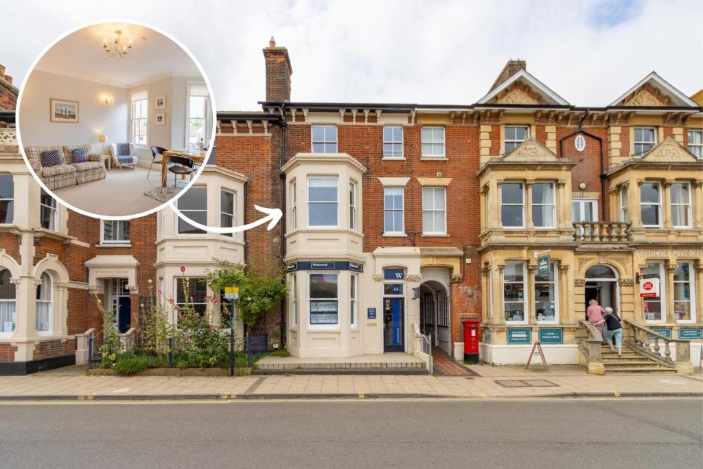 Spindrift, Southwold