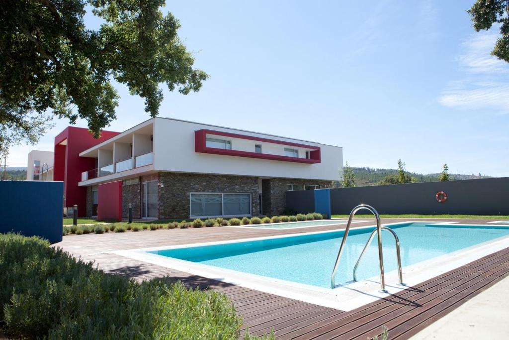 Hotel Santa Margarida — Hotel in Oleiros (Castelo Branco)