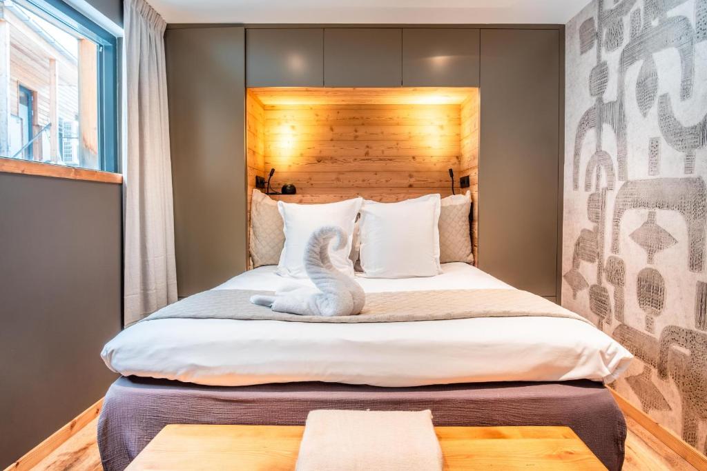 Chalet Sia - Contemporain - Sauna prive - 5