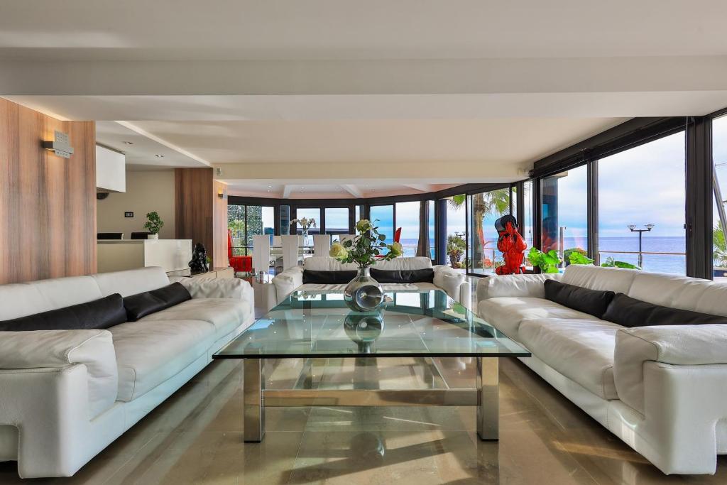 Luxus Villa Corallina - direkt am Meer mit Pool und Jacuzzi by Riviera HomeLife - 5