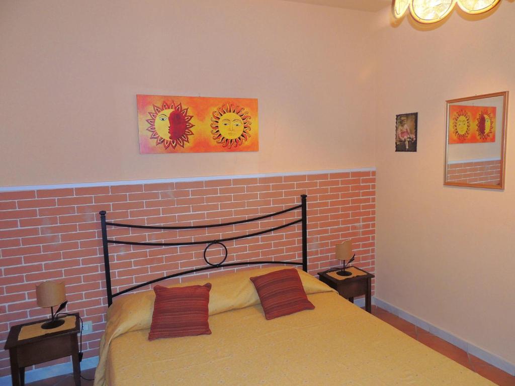 B&B I Mastrazzi Riposto Giarre 전경