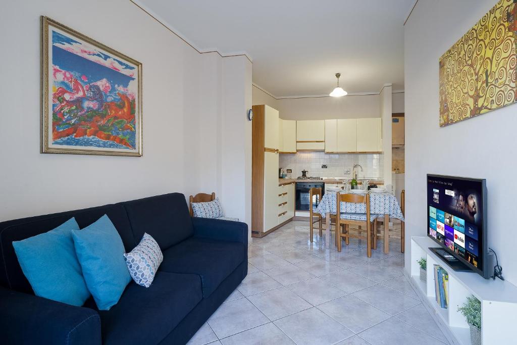 GuestHost - Sanremo Salita San Bernardo Holiday Flat - 2