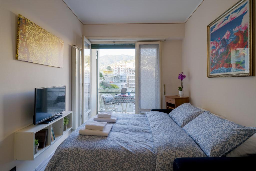 GuestHost - Sanremo Salita San Bernardo Holiday Flat - 4