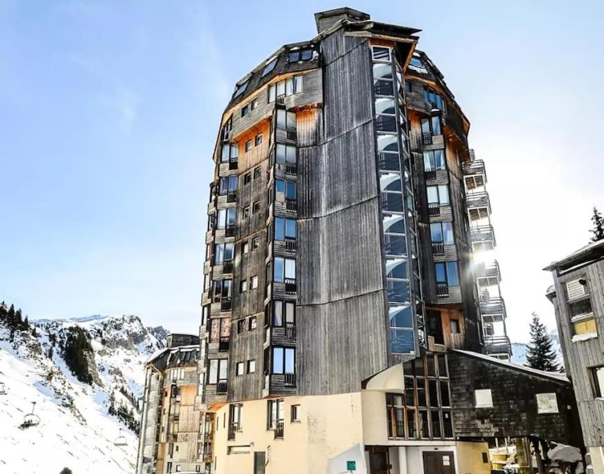 Studio for 4 people with breathtaking view - 4