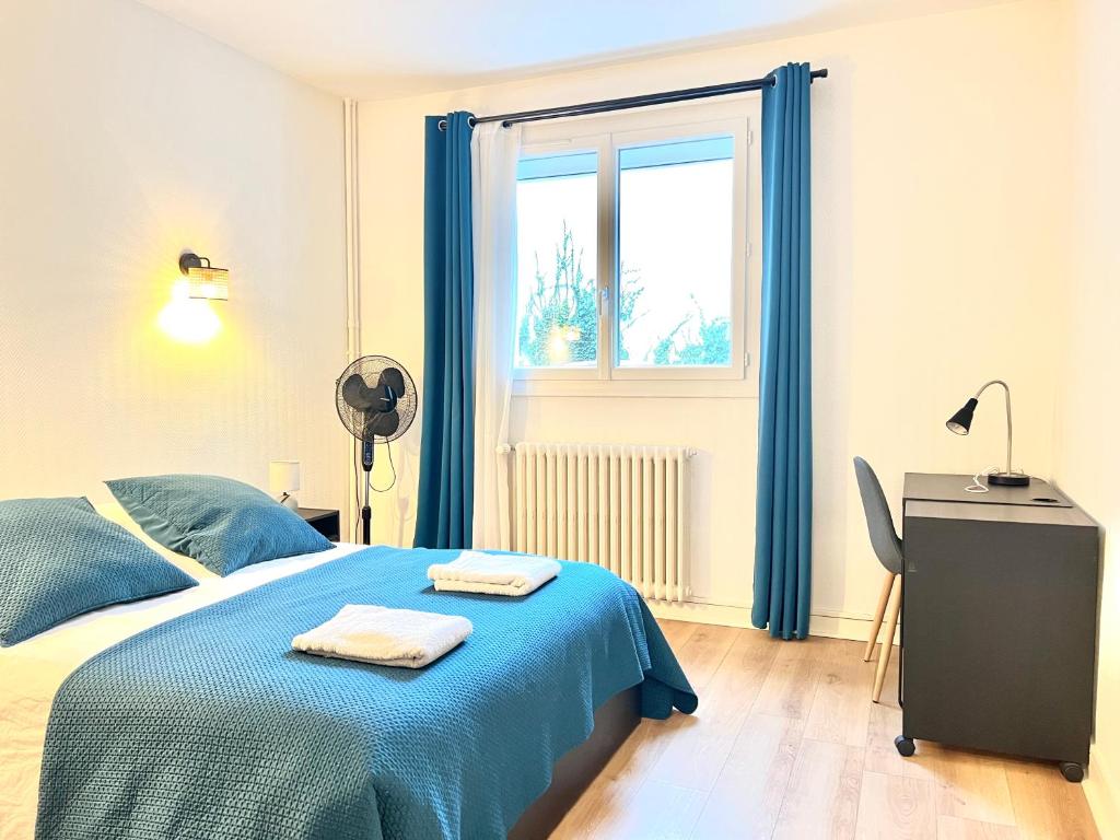 Stay house to Poitiers - 4