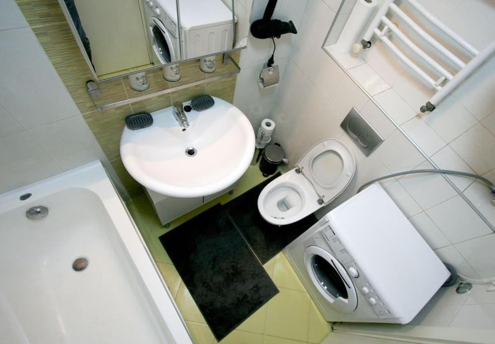 Monet Apartment Belgrade: ideal place for Digital Nomads, Medical Tourists, Wellness - 5