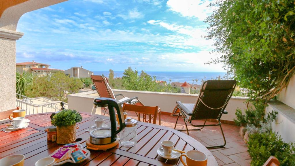 Casa Monte Ruiu - 1